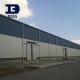 Portable Light Steel Structure Warehouse Cow Shed Prefab House