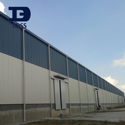 Cheap Durable Steel Structure Warehouse Design supply