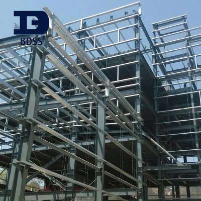 Pre Engineered Steel Building Warehouse Structure