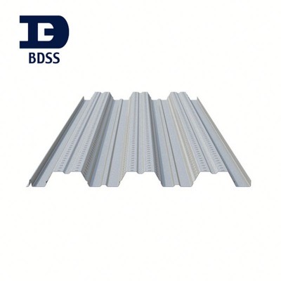 Galvanized/Gi Steel Metal Floor Decking Sheet/Tile