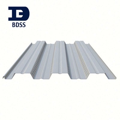 Truss Floor Metal Decking Sheet Used For High Rise Building