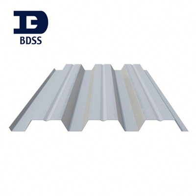 Price Metal Corrugated Steel Galvanized Metal Floor Decking Sheet Panel