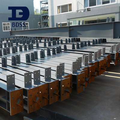 Sale Steel Light Metal Building Steel Structure From China