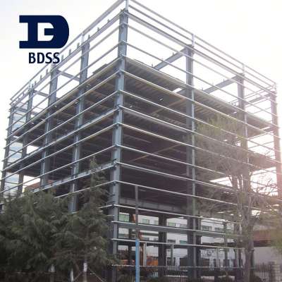 Type Of Cantilever Portal Frame Steel Structure Factory Workshop