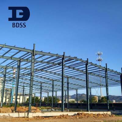 Prefabricated Steel Structure Mobile Workshops