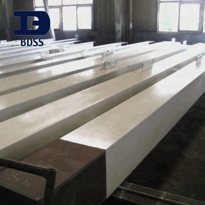 Space Frame Steel Tube Light Steel Structure fabrication