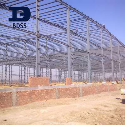 Modern Design steel structure warehouse drawings