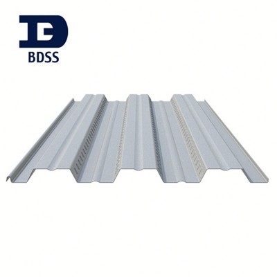 Galvanized Steel Floor Decking Sheet From China Manufacturer