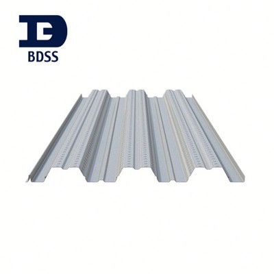 Ribbed Steel Outdoor Floor Decking Sheet/Composite Decking