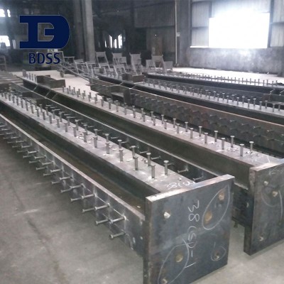 Hight Strength Steel Structure Good Price Pre-Engineered Steel Structure Fabrication